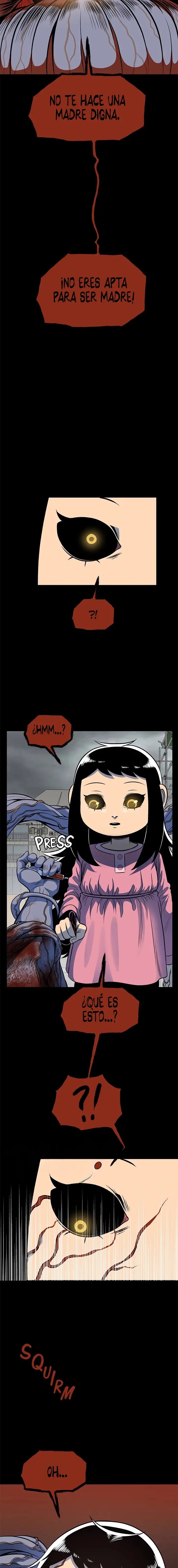 Read Soy mamá ES Manga Online