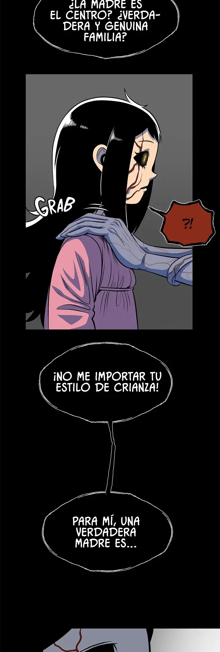 Read Soy mamá ES Manga Online