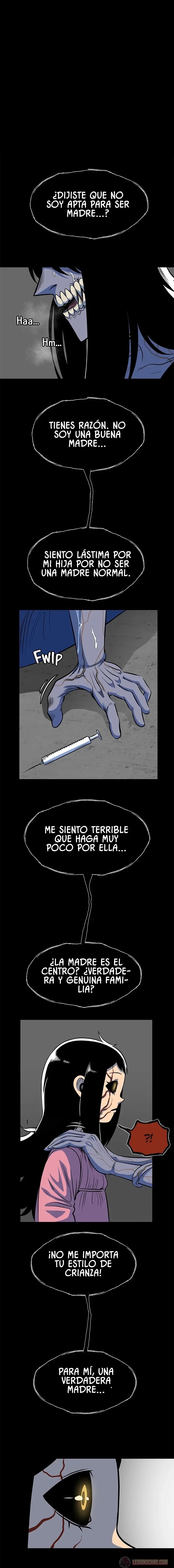 Read Soy mamá ES Manga Online
