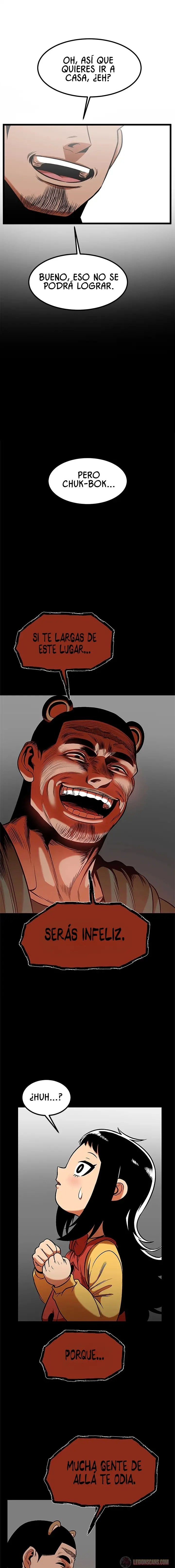 Read Soy mamá ES Manga Online