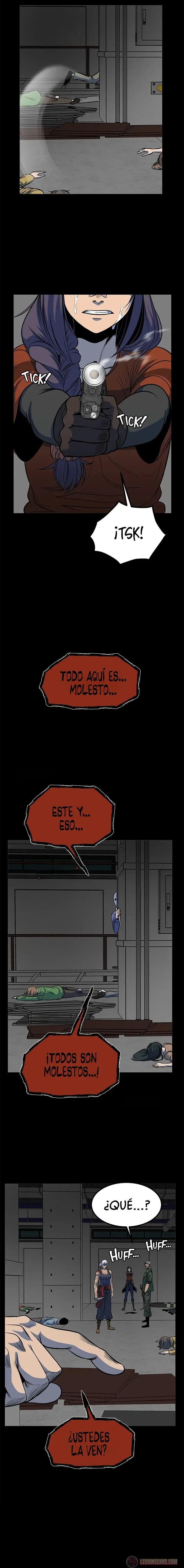 Read Soy mamá ES Manga Online