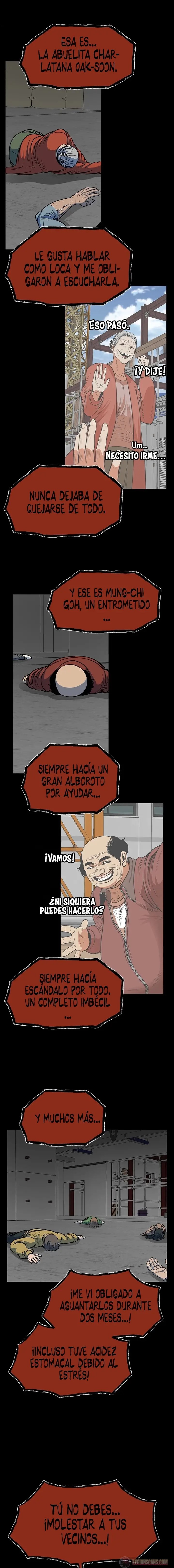 Read Soy mamá ES Manga Online