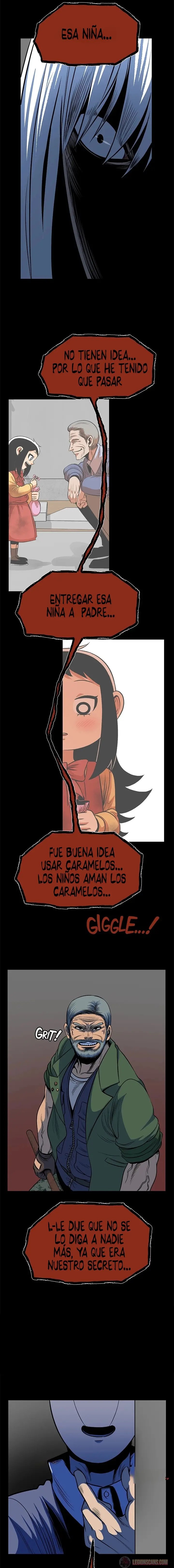 Read Soy mamá ES Manga Online