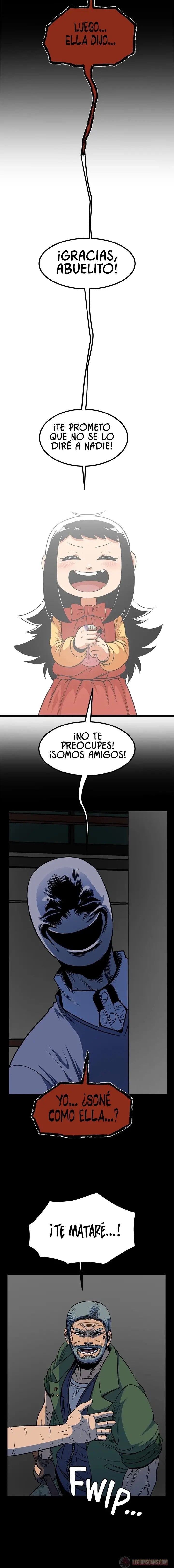 Read Soy mamá ES Manga Online