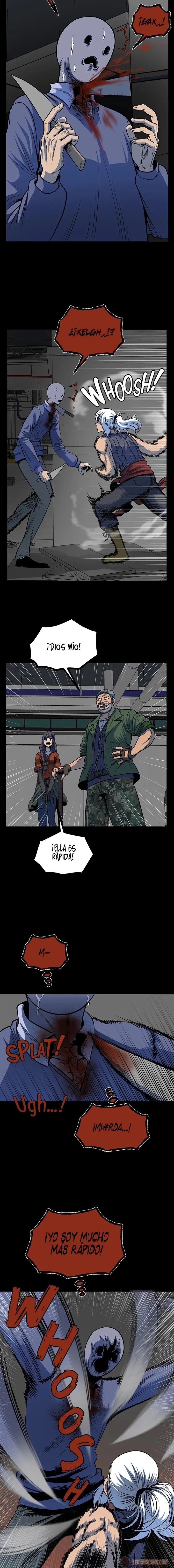 Read Soy mamá ES Manga Online