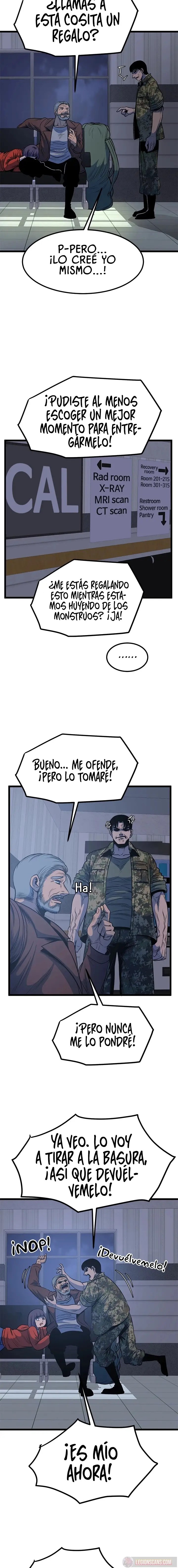 Read Soy mamá ES Manga Online