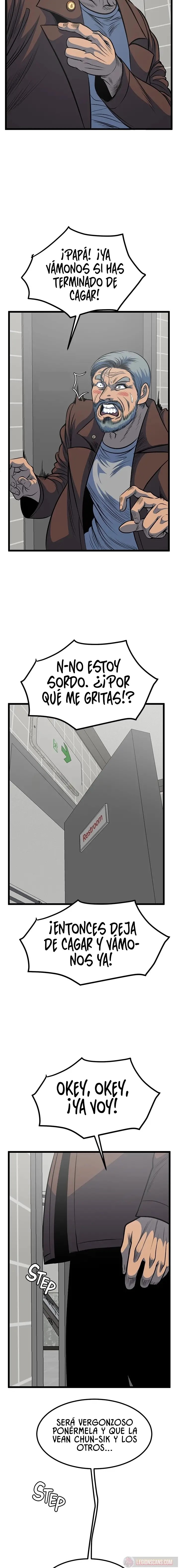 Read Soy mamá ES Manga Online