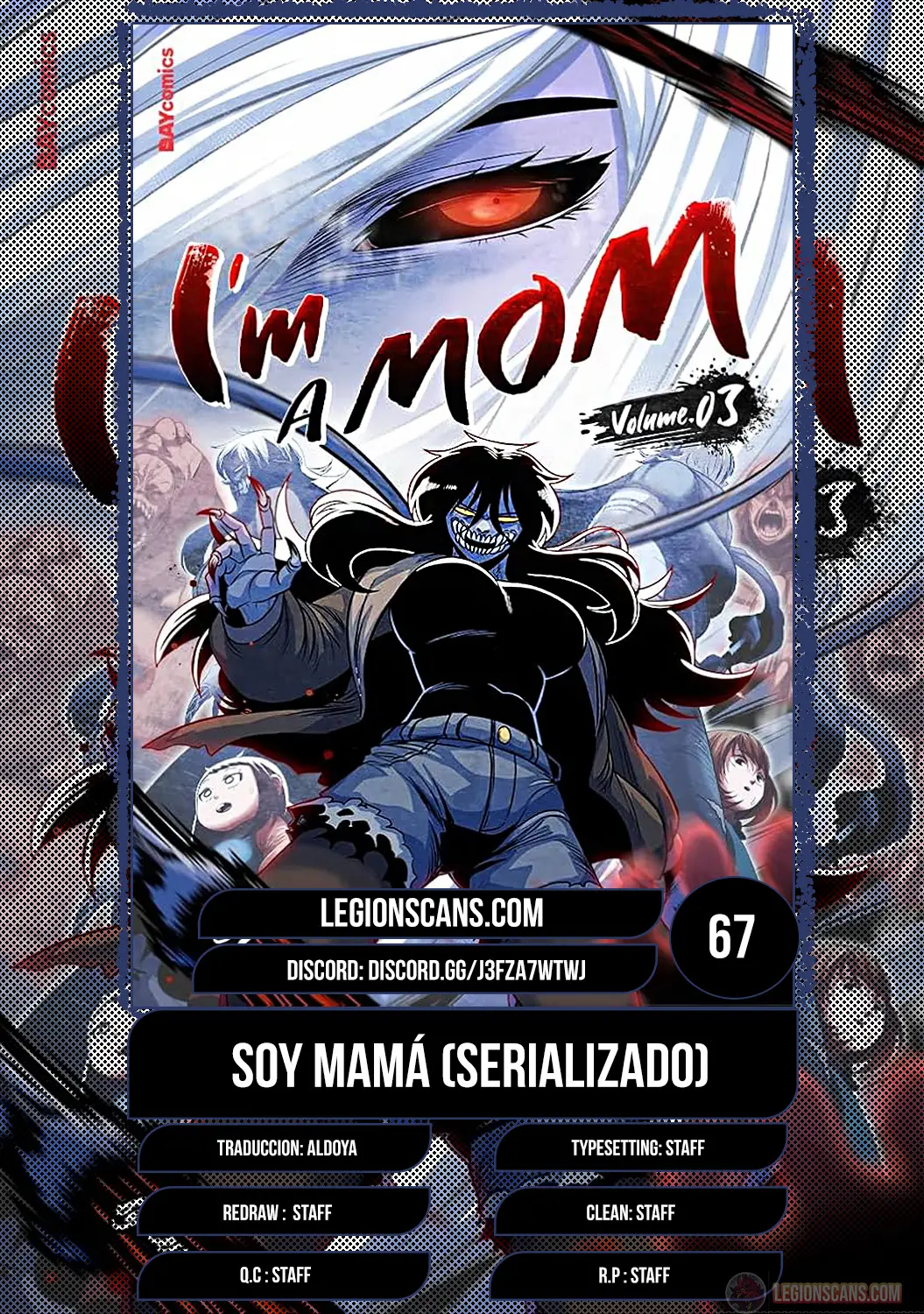 Read Soy mamá ES Manga Online