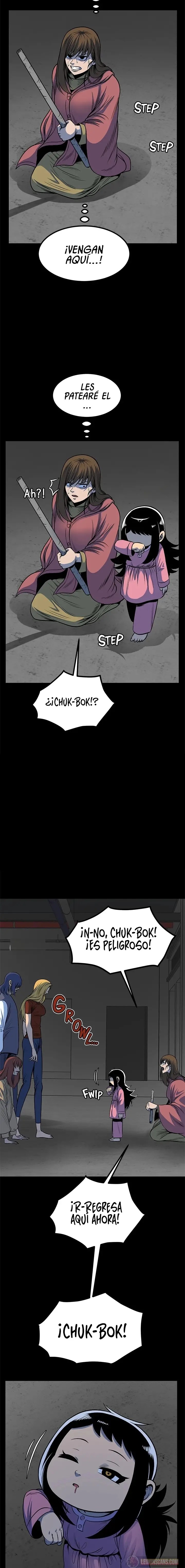 Read Soy mamá ES Manga Online
