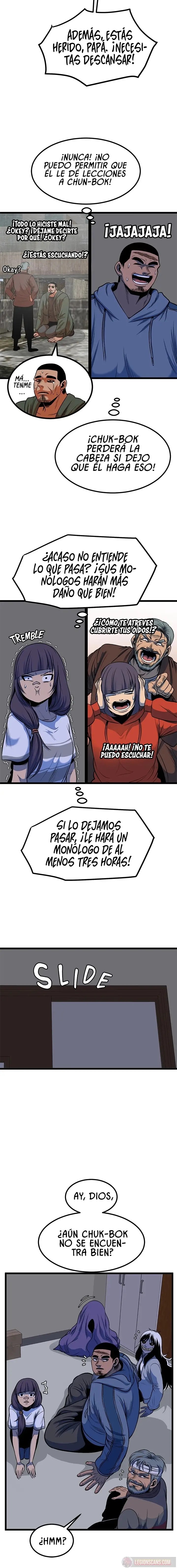 Read Soy mamá ES Manga Online