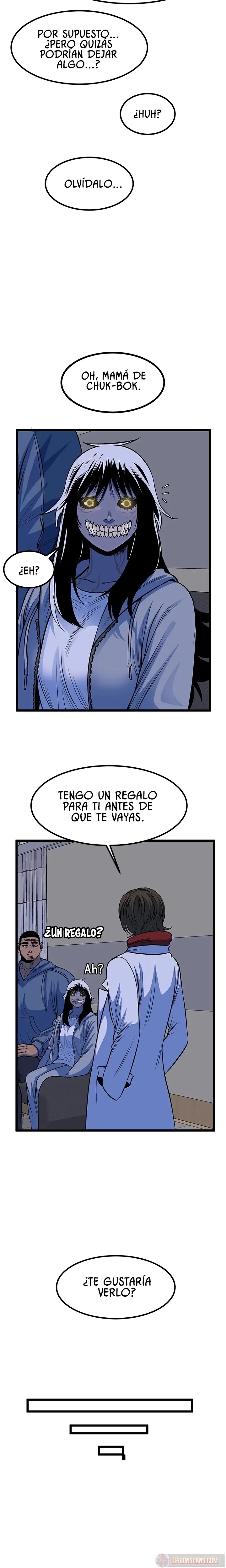 Read Soy mamá ES Manga Online