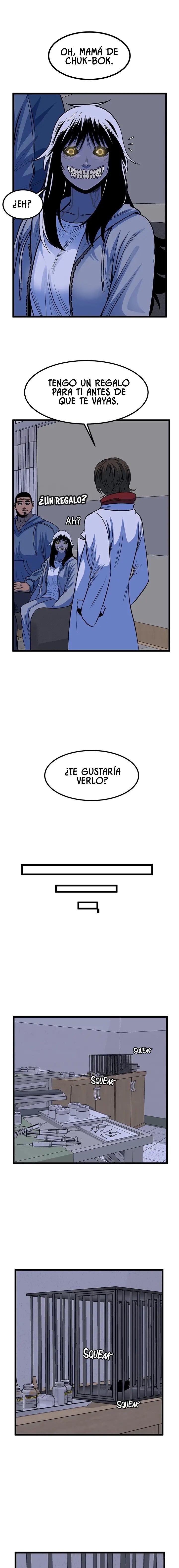 Read Soy mamá ES Manga Online