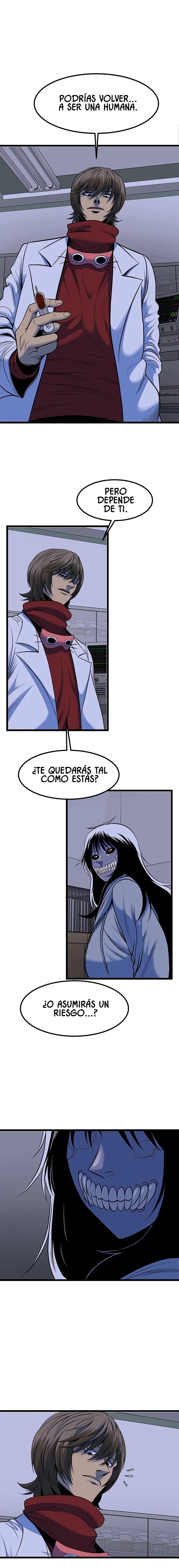 Read Soy mamá ES Manga Online