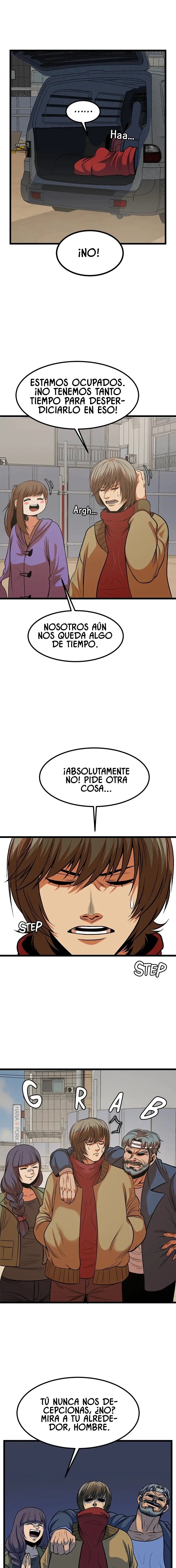 Read Soy mamá ES Manga Online