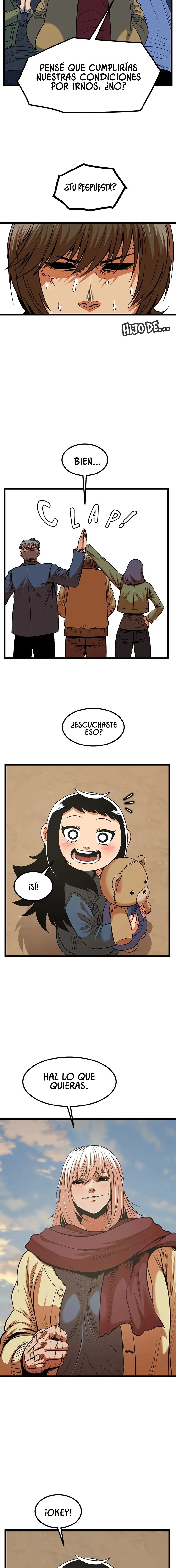 Read Soy mamá ES Manga Online