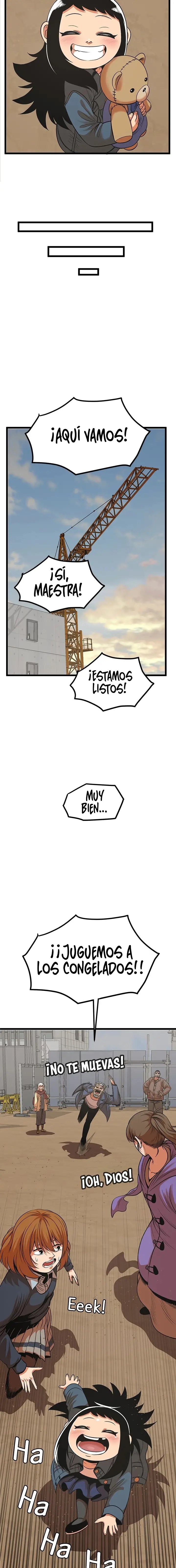 Read Soy mamá ES Manga Online