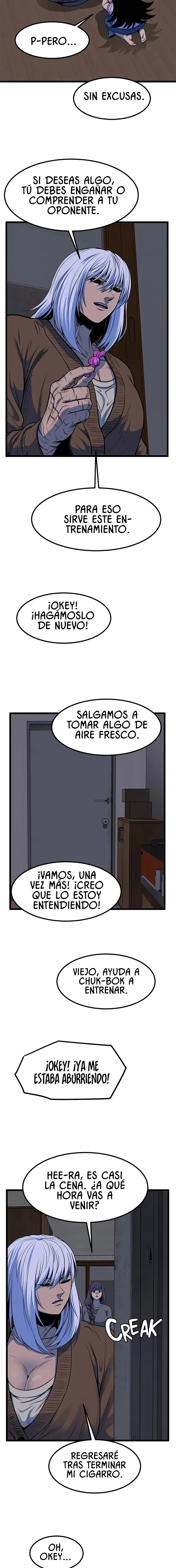 Read Soy mamá ES Manga Online