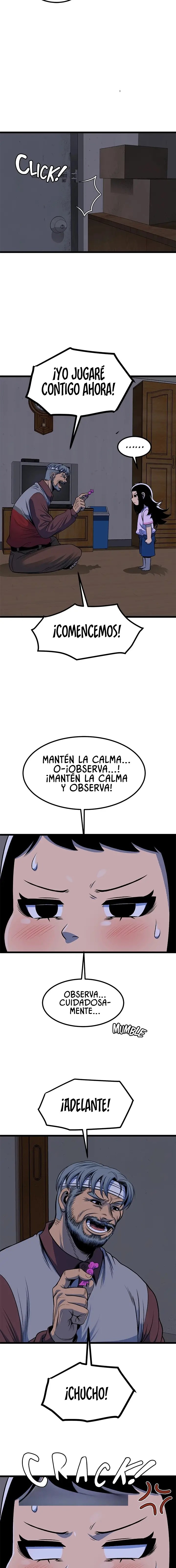 Read Soy mamá ES Manga Online