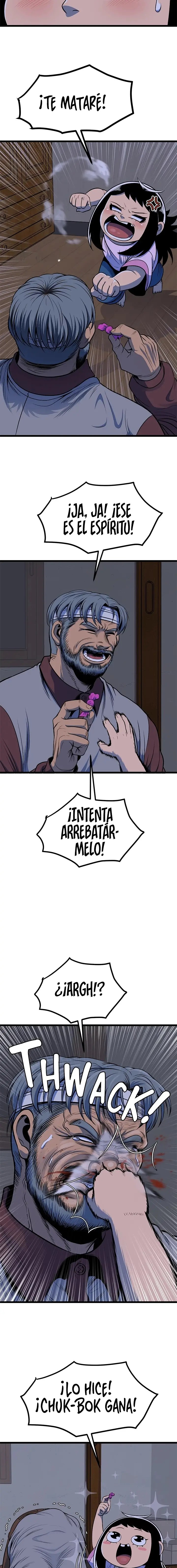 Read Soy mamá ES Manga Online
