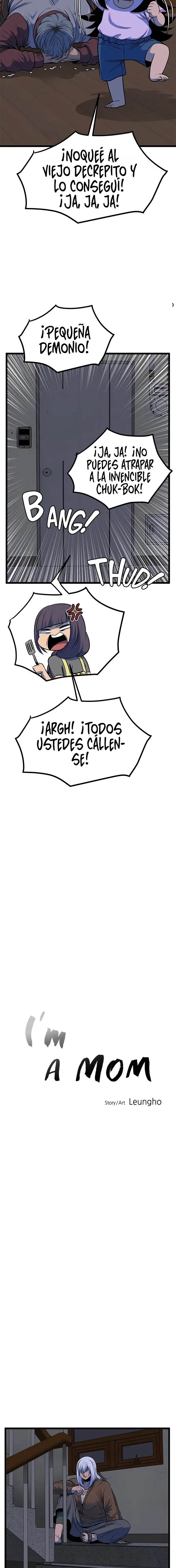 Read Soy mamá ES Manga Online