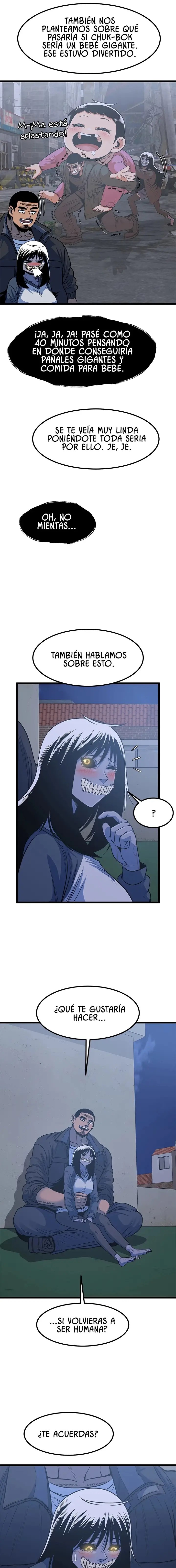 Read Soy mamá ES Manga Online