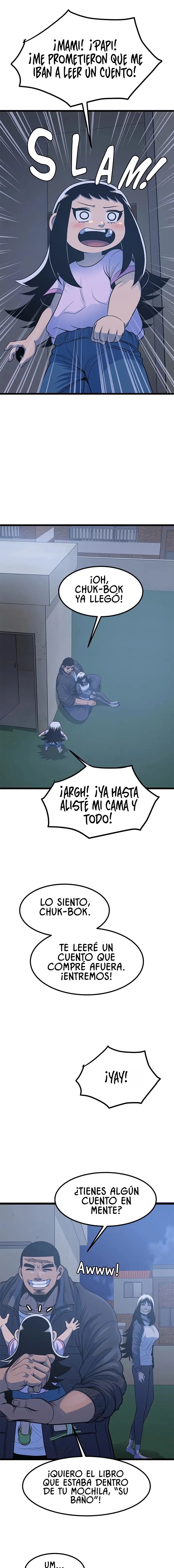 Read Soy mamá ES Manga Online