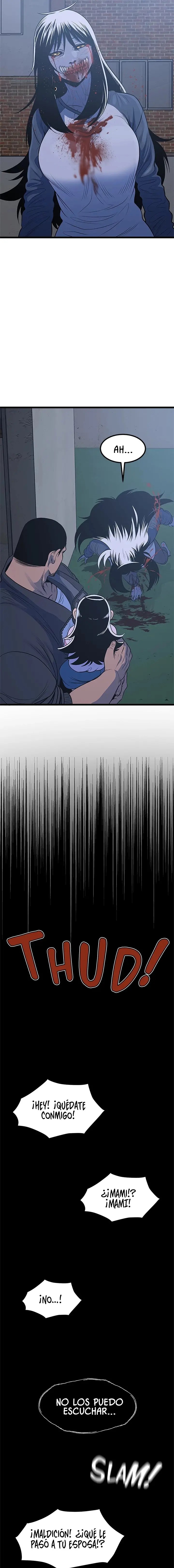 Read Soy mamá ES Manga Online