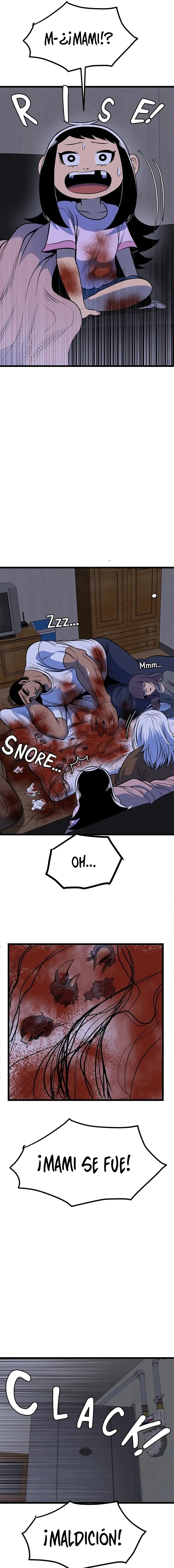 Read Soy mamá ES Manga Online