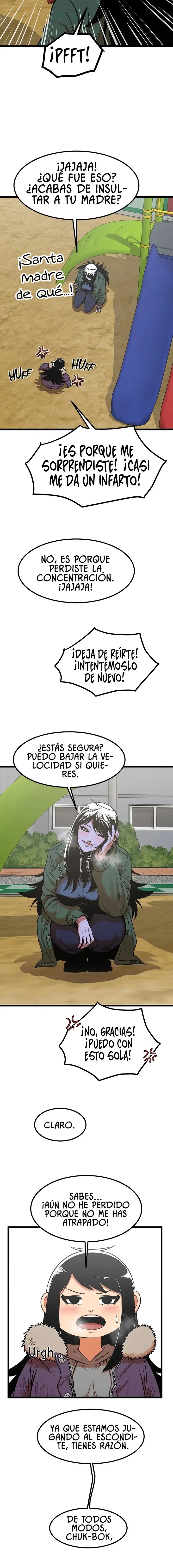 Read Soy mamá ES Manga Online