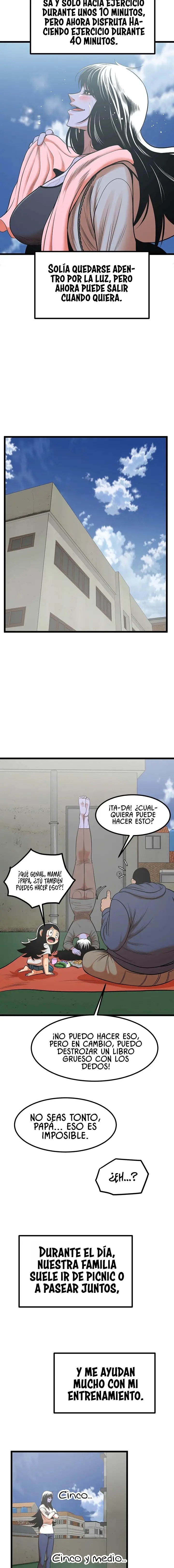 Read Soy mamá ES Manga Online