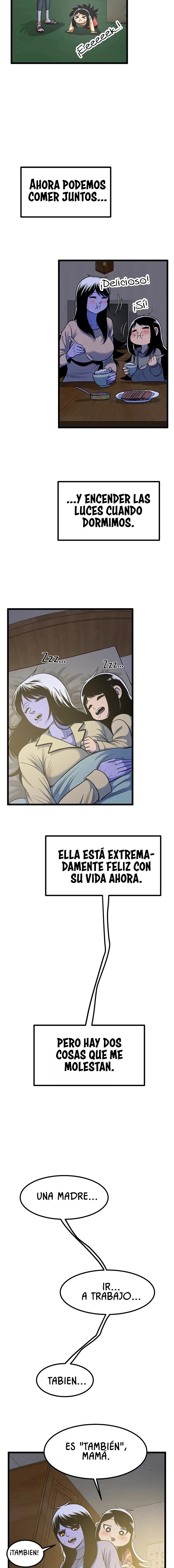 Read Soy mamá ES Manga Online