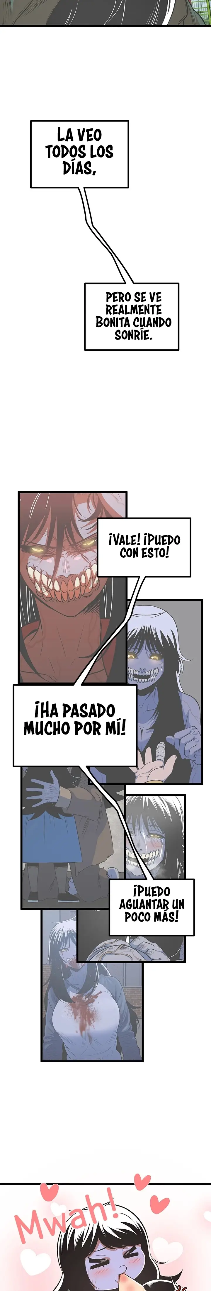 Read Soy mamá ES Manga Online