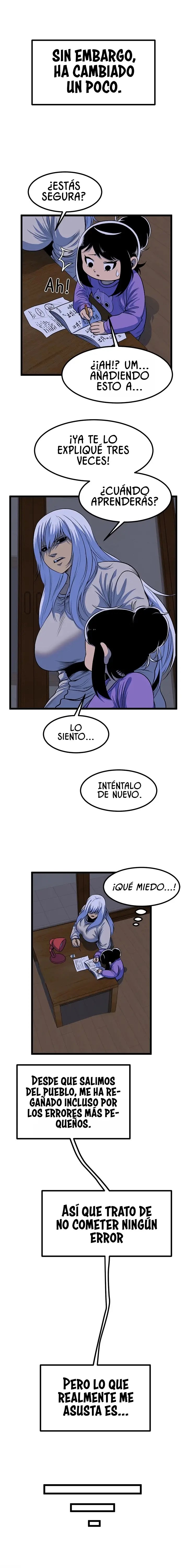 Read Soy mamá ES Manga Online