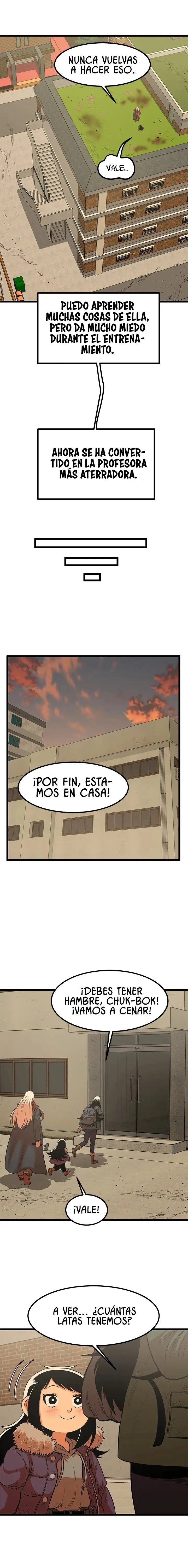 Read Soy mamá ES Manga Online