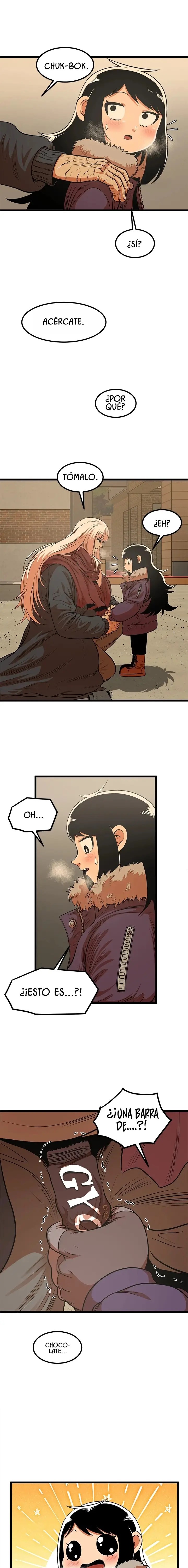 Read Soy mamá ES Manga Online