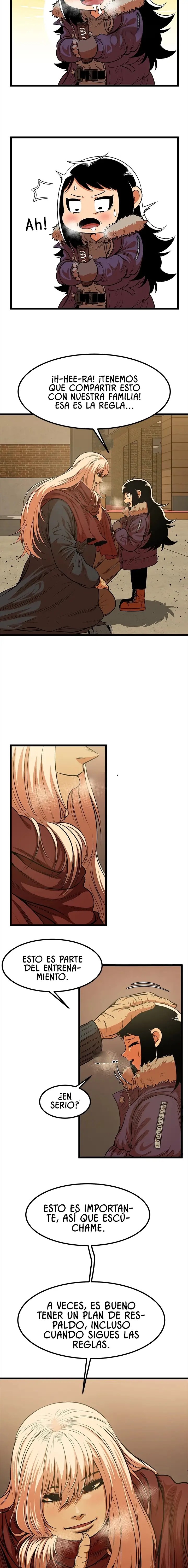Read Soy mamá ES Manga Online
