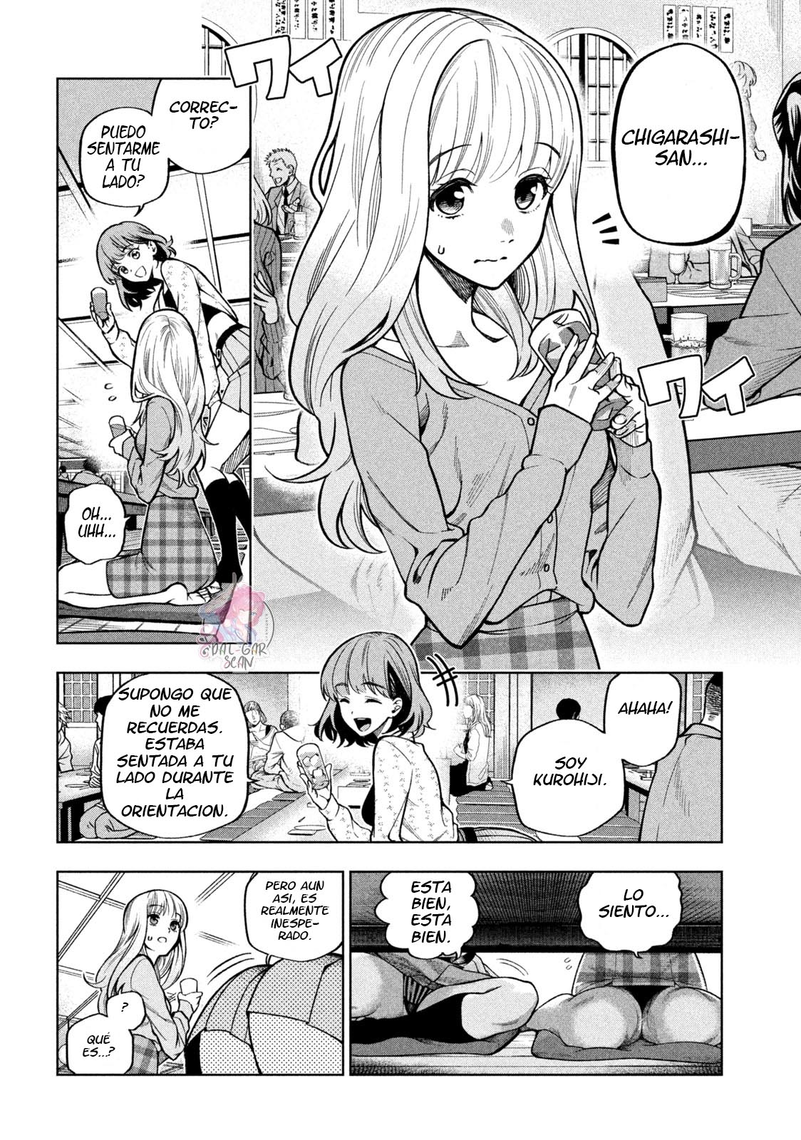Read Sukeari Kyanpasu Karejji Yunibashiti ES Manga Online