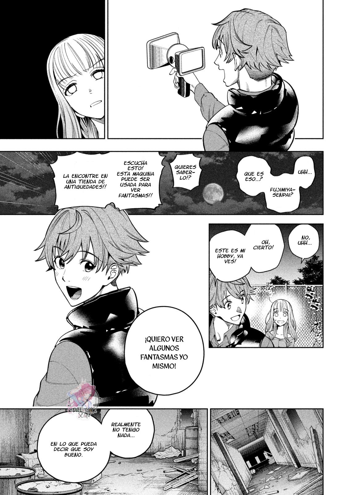 Read Sukeari Kyanpasu Karejji Yunibashiti ES Manga Online
