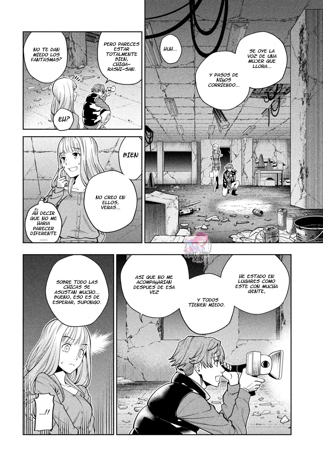 Read Sukeari Kyanpasu Karejji Yunibashiti ES Manga Online
