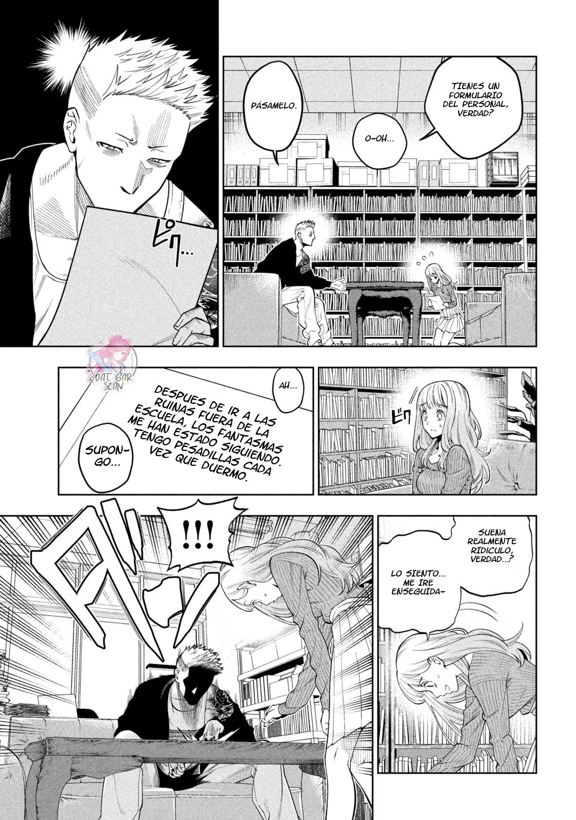 Read Sukeari Kyanpasu Karejji Yunibashiti ES Manga Online