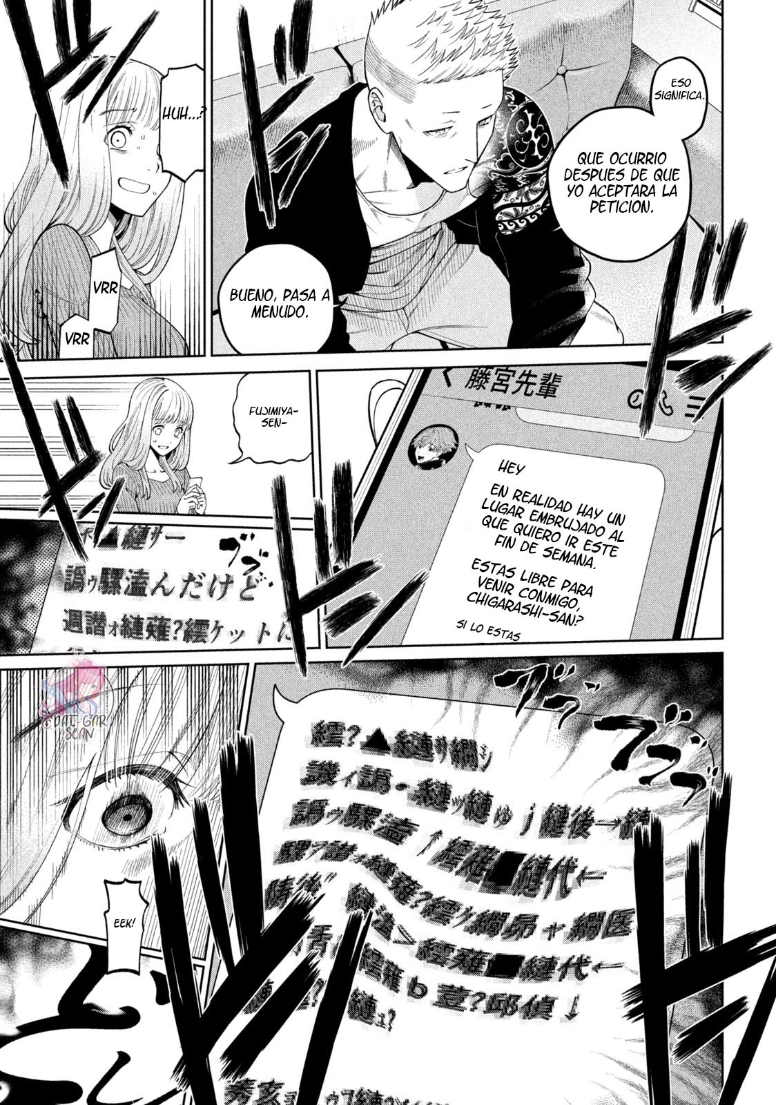 Read Sukeari Kyanpasu Karejji Yunibashiti ES Manga Online