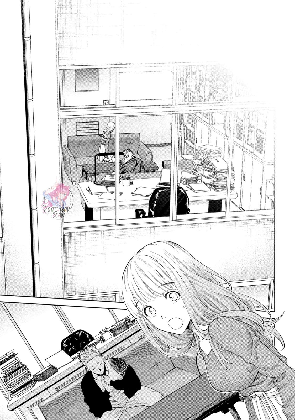Read Sukeari Kyanpasu Karejji Yunibashiti ES Manga Online