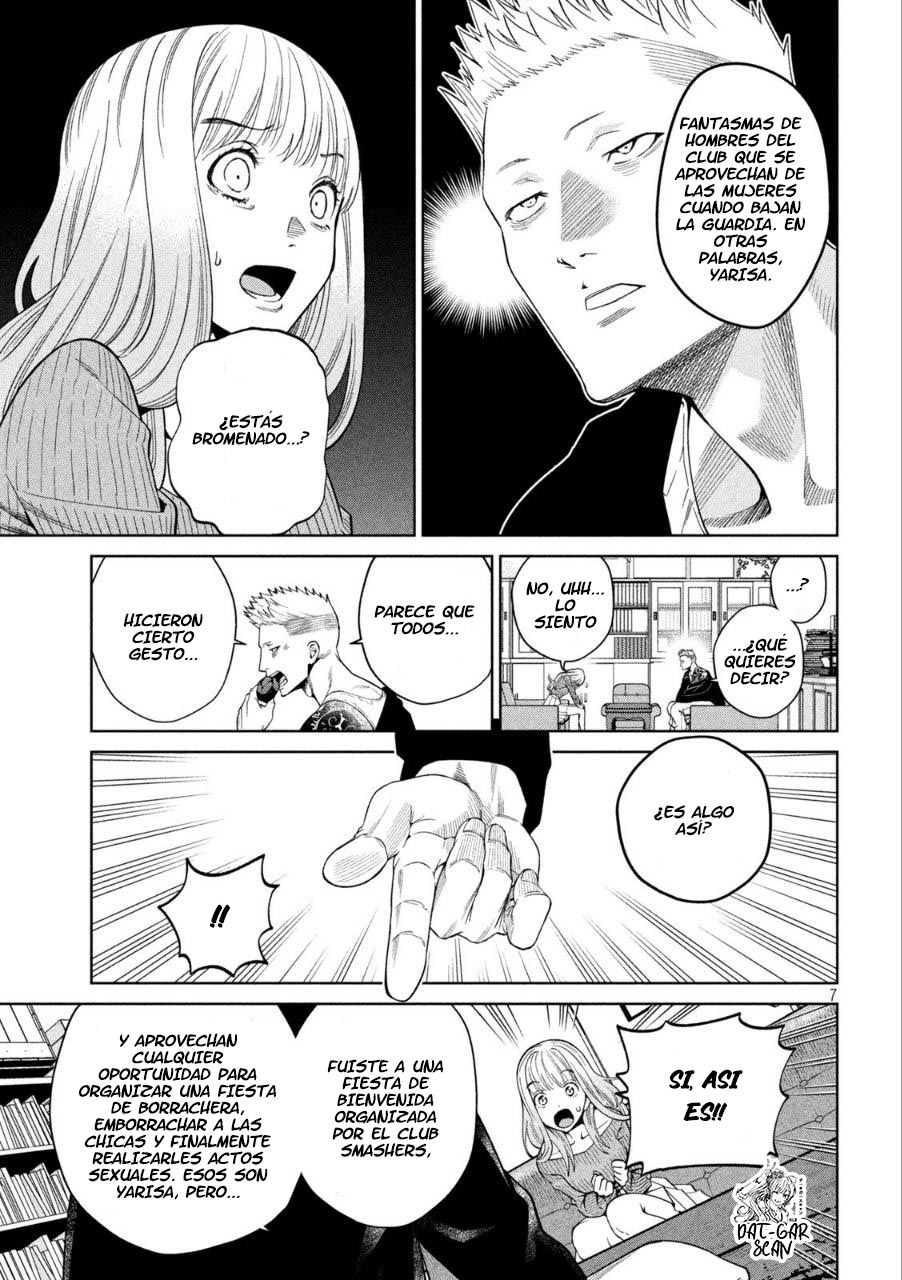 Read Sukeari Kyanpasu Karejji Yunibashiti ES Manga Online