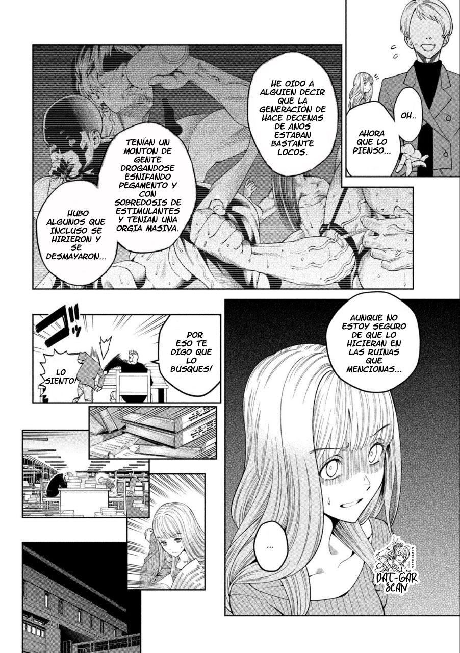 Read Sukeari Kyanpasu Karejji Yunibashiti ES Manga Online