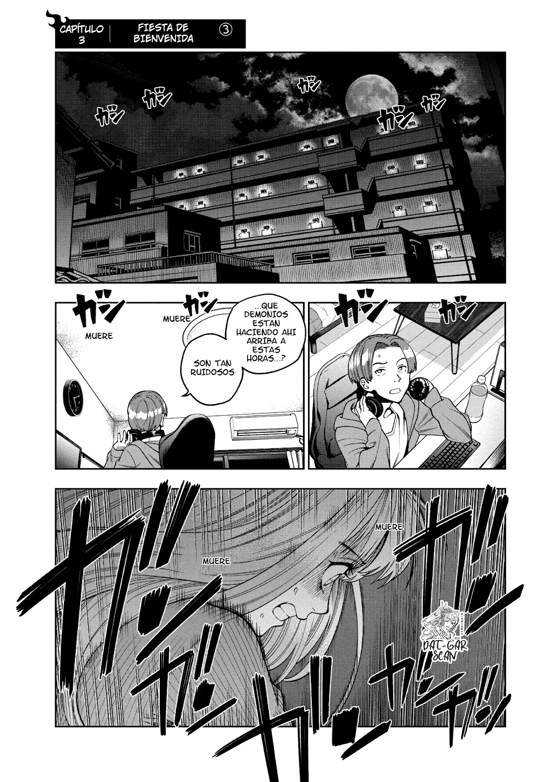 Read Sukeari Kyanpasu Karejji Yunibashiti ES Manga Online
