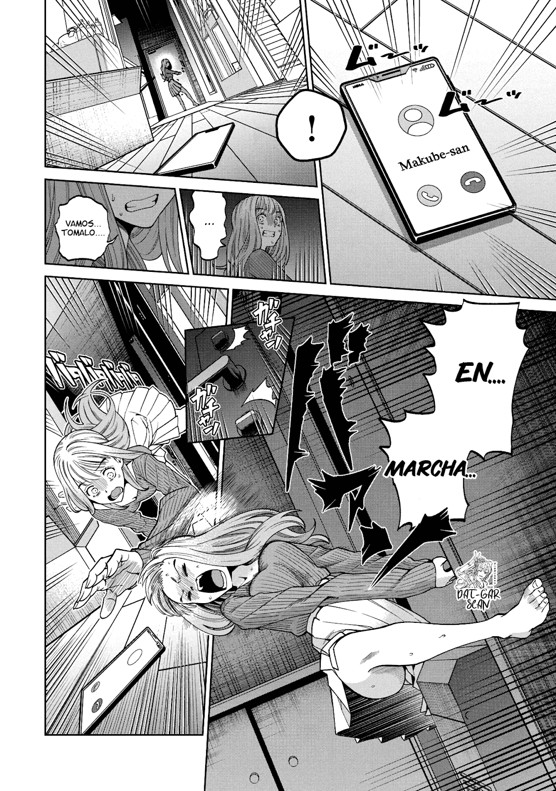 Read Sukeari Kyanpasu Karejji Yunibashiti ES Manga Online