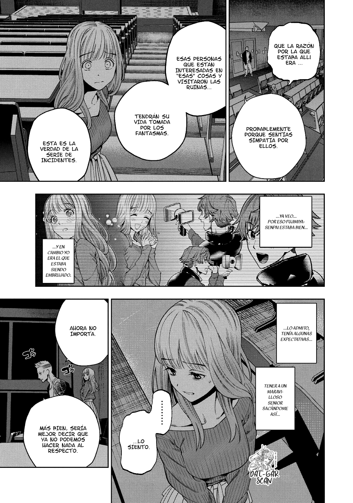 Read Sukeari Kyanpasu Karejji Yunibashiti ES Manga Online