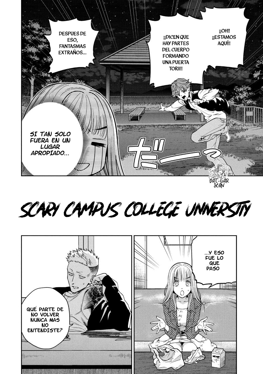 Read Sukeari Kyanpasu Karejji Yunibashiti ES Manga Online