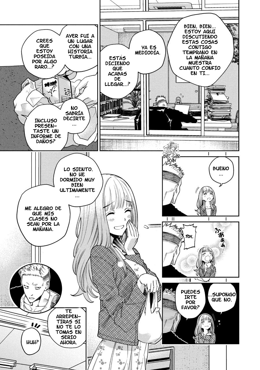 Read Sukeari Kyanpasu Karejji Yunibashiti ES Manga Online