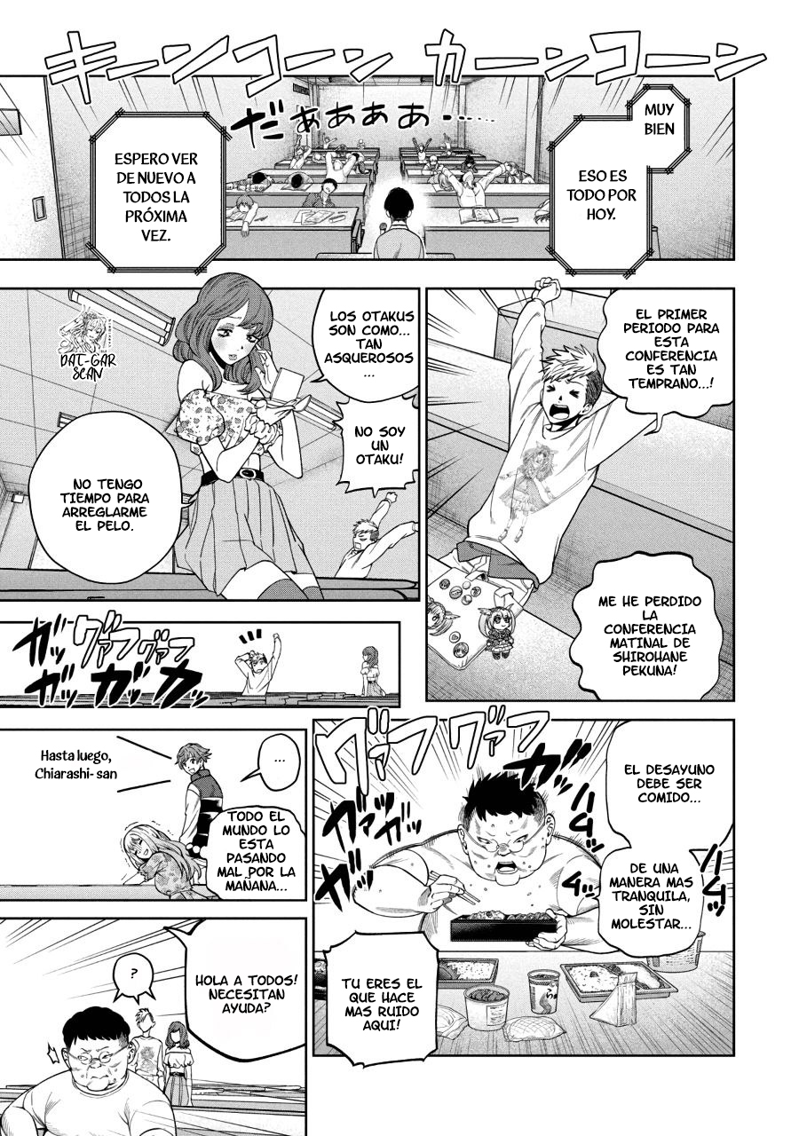Read Sukeari Kyanpasu Karejji Yunibashiti ES Manga Online